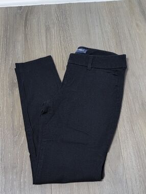 Old Navy Navy Pixie Pants